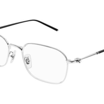 Mont Blanc MB0414OA 003 ONE SIZE (54) Ezüst Női Dioptriás szemüvegek kép