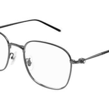 Mont Blanc MB0415OA 001 ONE SIZE (54) Szürke Női Dioptriás szemüvegek kép