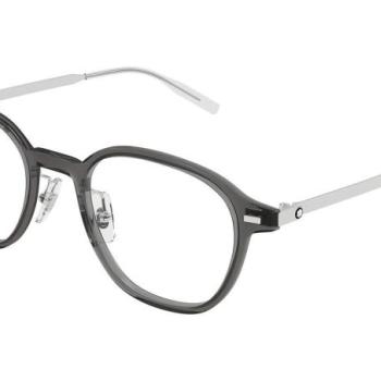 Mont Blanc MB0427O 004 ONE SIZE (50) Szürke Női Dioptriás szemüvegek kép