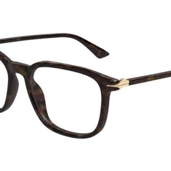 Mont Blanc MB0438O 002 ONE SIZE (53) Havana Női Dioptriás szemüvegek kép