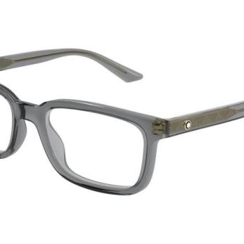 Mont Blanc MB0458OL 010 L (58) Szürke Női Dioptriás szemüvegek kép