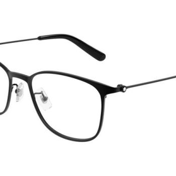 Mont Blanc MB0463OL 005 ONE SIZE (57) Fekete Női Dioptriás szemüvegek kép