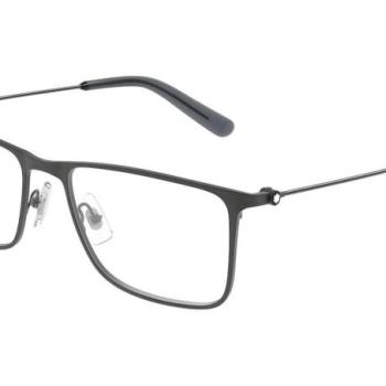 Mont Blanc MB0464O 006 ONE SIZE (57) Ezüst Női Dioptriás szemüvegek kép