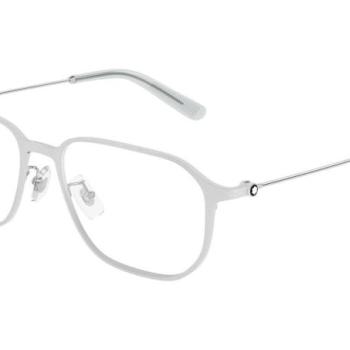 Mont Blanc MB0465OA 003 ONE SIZE (55) Ezüst Női Dioptriás szemüvegek kép