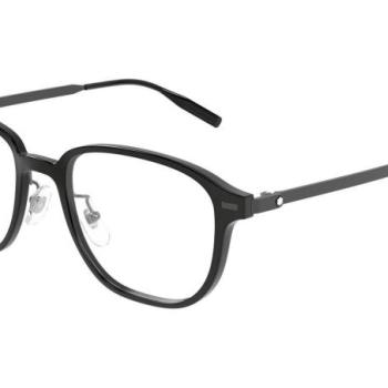 Mont Blanc MB0466OA 001 ONE SIZE (52) Fekete Női Dioptriás szemüvegek kép