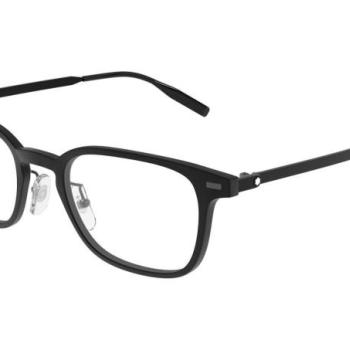 Mont Blanc MB0467OL 008 ONE SIZE (54) Fekete Női Dioptriás szemüvegek kép