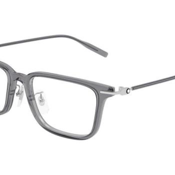 Mont Blanc MB0489OA 004 ONE SIZE (54) Szürke Női Dioptriás szemüvegek kép