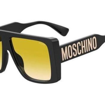 Moschino MOS119/S 807/06 ONE SIZE (59) Fekete Férfi Napszemüvegek kép