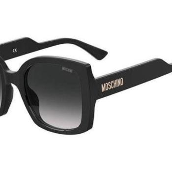 Moschino MOS124/S 807/9O ONE SIZE (54) Fekete Férfi Napszemüvegek kép