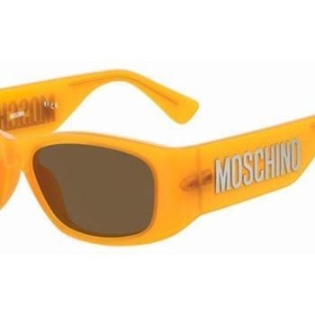 Moschino MOS145/S FMP/70 ONE SIZE (55) Narancssárga Férfi Napszemüvegek kép