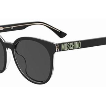 Moschino MOS151/F/S 7C5/IR ONE SIZE (58) Fekete Férfi Napszemüvegek kép