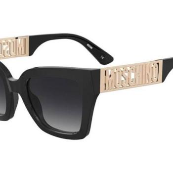 Moschino MOS161/S 807/9O ONE SIZE (53) Fekete Férfi Napszemüvegek kép