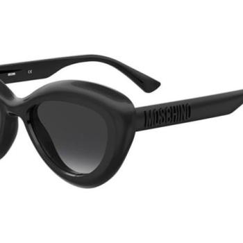 Moschino MOS163/S 807/9O ONE SIZE (55) Fekete Férfi Napszemüvegek kép