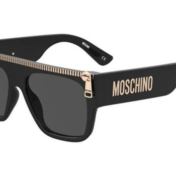 Moschino MOS165/S 807/IR ONE SIZE (56) Fekete Női Napszemüvegek kép