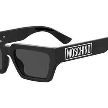Moschino MOS166/S 807/IR ONE SIZE (55) Fekete Női Napszemüvegek kép