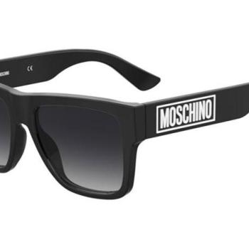 Moschino MOS167/S 807/9O ONE SIZE (57) Fekete Női Napszemüvegek kép
