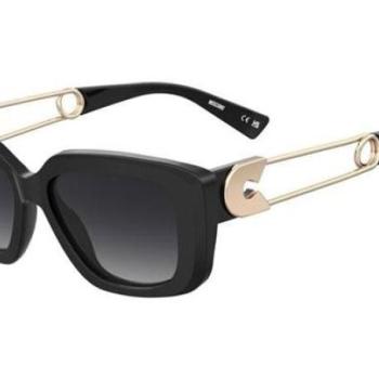 Moschino MOS168/S 807/9O ONE SIZE (55) Fekete Férfi Napszemüvegek kép
