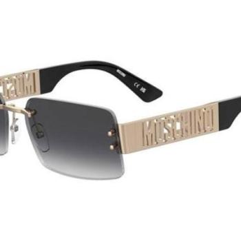 Moschino MOS169/S 2F7/9O ONE SIZE (61) Arany Férfi Napszemüvegek kép