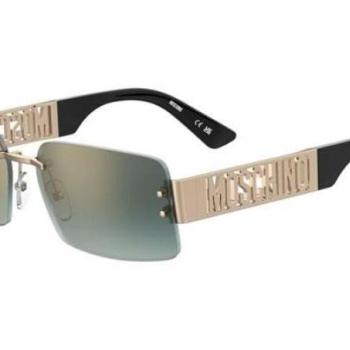 Moschino MOS169/S 5F6/EZ ONE SIZE (61) Arany Férfi Napszemüvegek kép