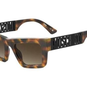 Moschino MOS171/S 086/HA ONE SIZE (53) Havana Férfi Napszemüvegek kép