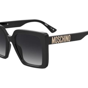 Moschino MOS172/S 807/9O ONE SIZE (54) Fekete Férfi Napszemüvegek kép
