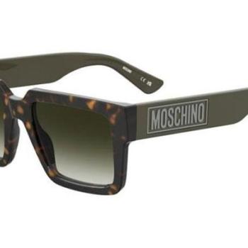 Moschino MOS175/S 086/9K ONE SIZE (55) Havana Női Napszemüvegek kép