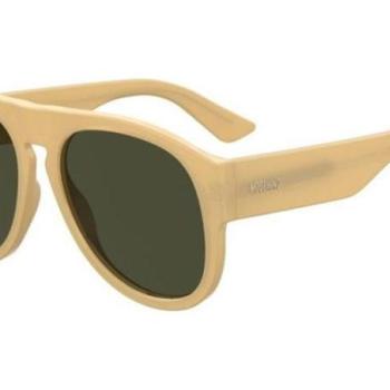 Moschino MOS176/S SZJ/QT ONE SIZE (58) Fehér Férfi Napszemüvegek kép