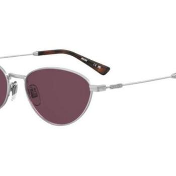 Moschino MOS177/S 010/UR ONE SIZE (57) Ezüst Férfi Napszemüvegek kép