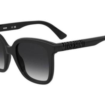 Moschino MOS178/S 807/9O ONE SIZE (52) Fekete Férfi Napszemüvegek kép