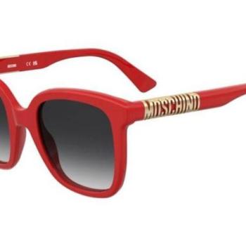 Moschino MOS178/S C9A/9O ONE SIZE (52) Vörös Férfi Napszemüvegek kép