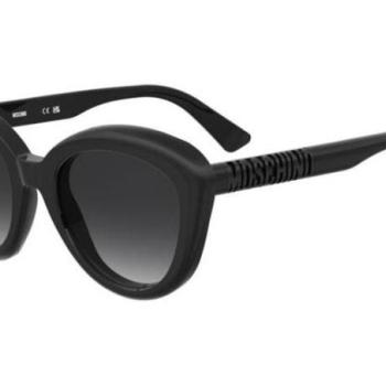 Moschino MOS179/S 807/9O ONE SIZE (54) Fekete Férfi Napszemüvegek kép