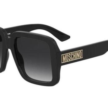 Moschino MOS180/S 807/9O ONE SIZE (55) Fekete Férfi Napszemüvegek kép