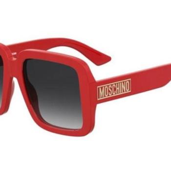 Moschino MOS180/S C9A/9O ONE SIZE (55) Vörös Férfi Napszemüvegek kép