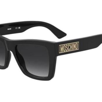 Moschino MOS181/S 807/9O ONE SIZE (54) Fekete Férfi Napszemüvegek kép