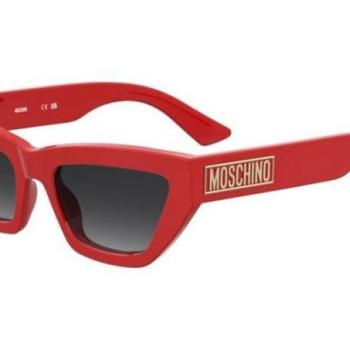 Moschino MOS182/S C9A/9O ONE SIZE (55) Vörös Férfi Napszemüvegek kép