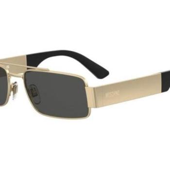 Moschino MOS184/S 000/IR ONE SIZE (57) Arany Unisex Napszemüvegek kép
