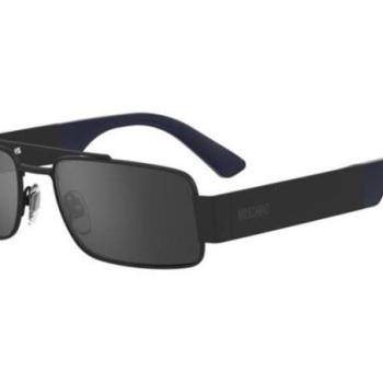 Moschino MOS184/S 003/T4 ONE SIZE (57) Fekete Unisex Napszemüvegek kép