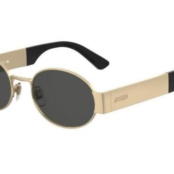 Moschino MOS185/S 000/IR ONE SIZE (55) Arany Unisex Napszemüvegek kép
