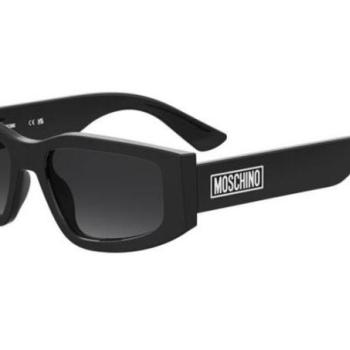 Moschino MOS186/S 807/9O ONE SIZE (56) Fekete Női Napszemüvegek kép