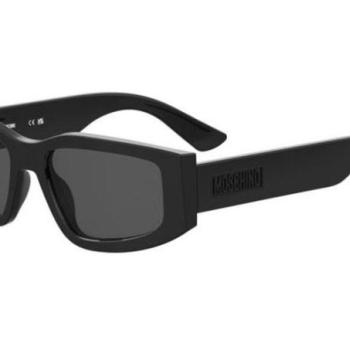 Moschino MOS186/S 807/IR ONE SIZE (56) Fekete Női Napszemüvegek kép