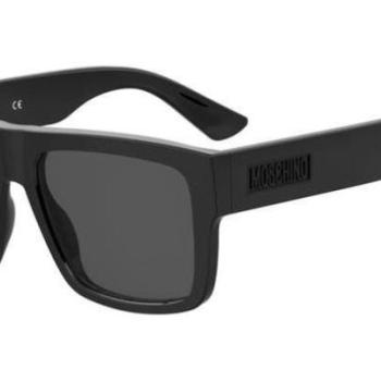Moschino MOS187/S 807/IR ONE SIZE (56) Fekete Női Napszemüvegek kép