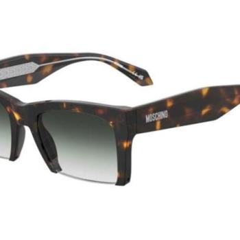 Moschino MOS196/S 086/9K ONE SIZE (53) Havana Férfi Napszemüvegek kép