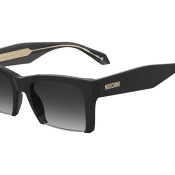 Moschino MOS196/S 807/9O ONE SIZE (53) Fekete Férfi Napszemüvegek kép