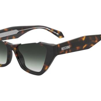 Moschino MOS197/S 086/9K ONE SIZE (53) Havana Férfi Napszemüvegek kép
