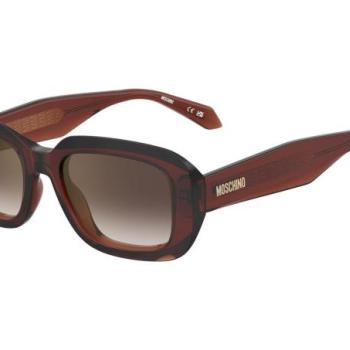 Moschino MOS199/S 09Q/YK ONE SIZE (54) Barna Férfi Napszemüvegek kép