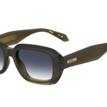 Moschino MOS199/S 4C3/08 ONE SIZE (54) Zöld Férfi Napszemüvegek kép