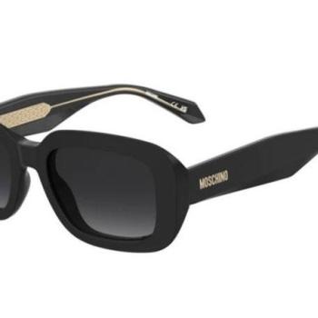 Moschino MOS199/S 807/9O ONE SIZE (54) Fekete Férfi Napszemüvegek kép