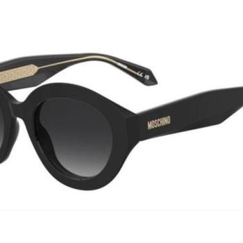 Moschino MOS200/S 807/9O ONE SIZE (53) Fekete Férfi Napszemüvegek kép