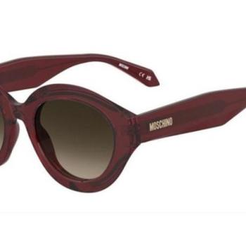 Moschino MOS200/S 8CQ/HA ONE SIZE (53) Vörös Férfi Napszemüvegek kép