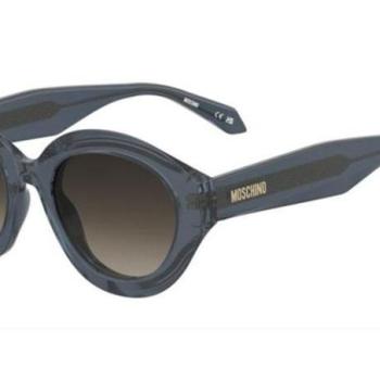 Moschino MOS200/S PJP/HA ONE SIZE (53) Szürke Férfi Napszemüvegek kép
